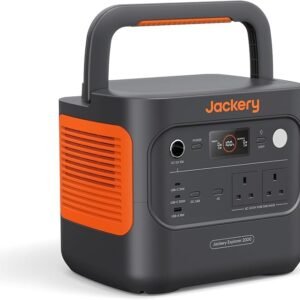 Jackery Explorer 2000 V2 Portable Power Station