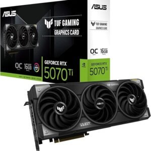 ASUS GeForce RTX 5070 Ti TUF Gaming 16GB Graphics Card