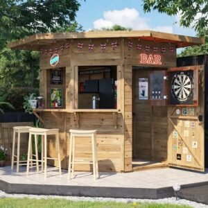 The Hangover Corner Garden Bar III