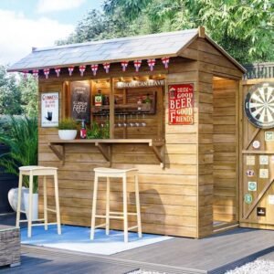 The Hangover Apex Garden Bar