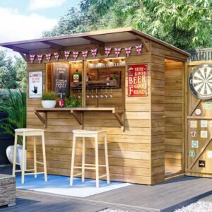 The Hangover Pent Garden Bar II