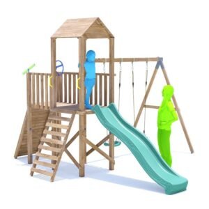 FrontierFort 5 Climbing Frame