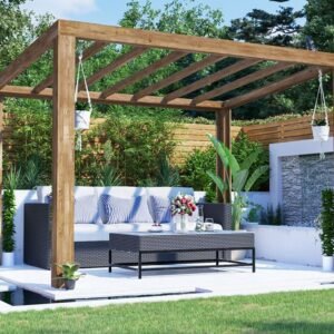 TerraCube Pergola