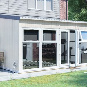Addroom® Garden Room Groove Effect – Right Centre
