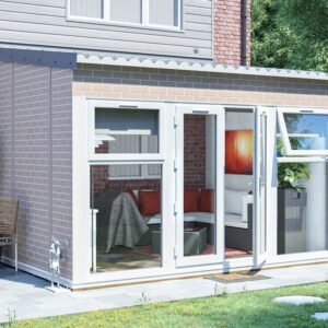 Addroom® Garden Room Brick Effect – Centre