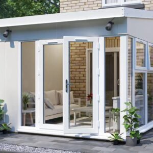 Addroom® Vision1 Conservatory Alternative – Left
