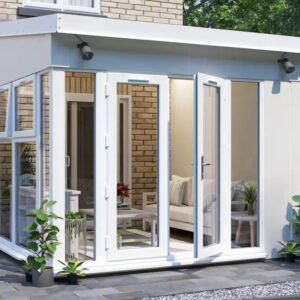 Addroom® Vision1 Conservatory Alternative – Right