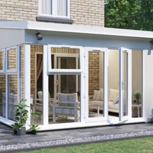 Addroom® Vision1 Conservatory Alternative – Right