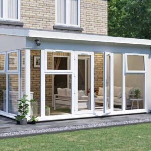 Addroom® Vision1 Conservatory Alternative – Right