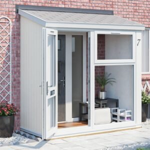Addroom® Porch Groove Effect – Left