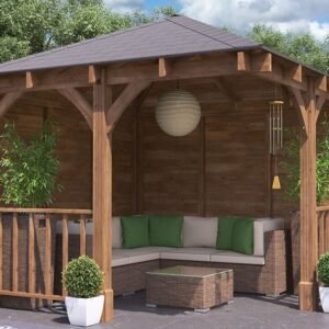 Leviathan Chunky Corner Gazebo