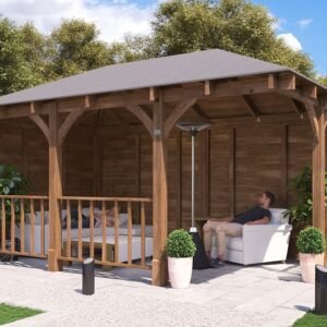 Leviathan Chunky Corner Gazebo