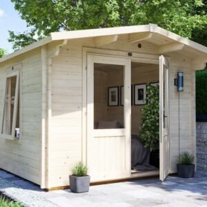 Avon Log Cabin