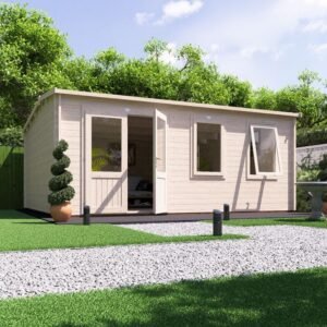 Modetro Log Cabin