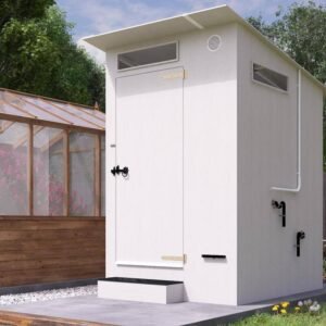 WPC Eco Composting Toilet