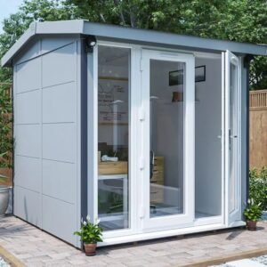 Dominator Composite Garden Office – Solid
