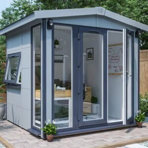 Dominator Composite Garden Office – Dwarf