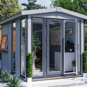 Dominator Composite Garden Office – Dwarf