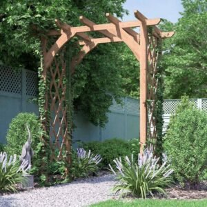 Jasmine Trellis Arch Pergola