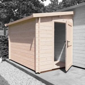 Log Cabin SideStore