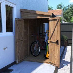 Overlord Modular Alleyway Shed