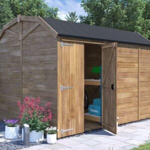 Overlord Modular Reverse Dutch Barn Shed