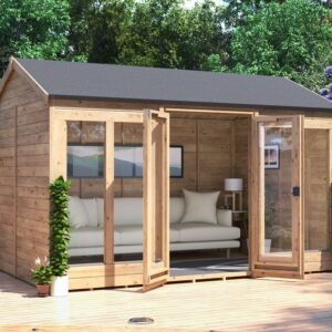 RagePanda Modular Reverse Apex Summerhouse