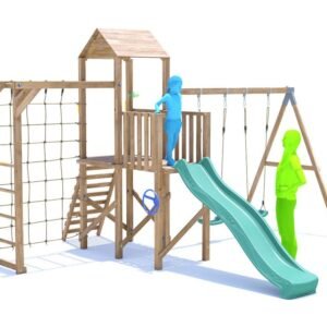BalconyFort 11 Climbing Frame