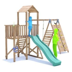 BalconyFort 8 Climbing Frame