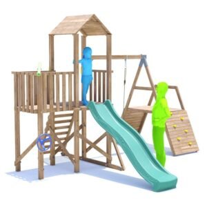 BalconyFort 6 Climbing Frame