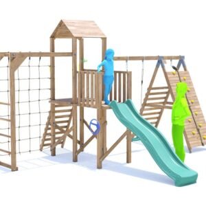 BalconyFort 14 Climbing Frame