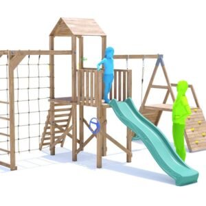 BalconyFort 12 Climbing Frame