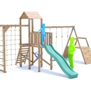 BalconyFort 13 Climbing Frame