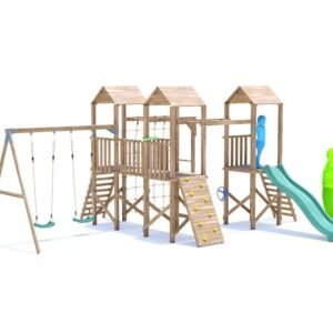 ChallengeFort 11 Climbing Frame