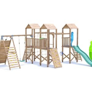 ChallengeFort 14 Climbing Frame