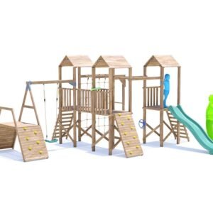 ChallengeFort 12 Climbing Frame