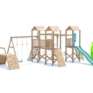 ChallengeFort 13 Climbing Frame