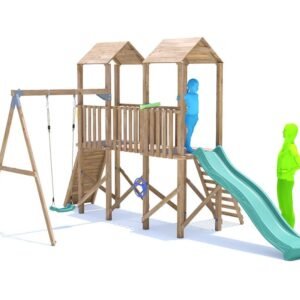 MegaFort 4 Climbing Frame