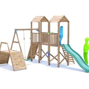 MegaFort 6 Climbing Frame