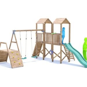 MegaFort 7 Climbing Frame