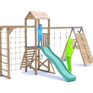 SquirrelFort 15 Climbing Frame