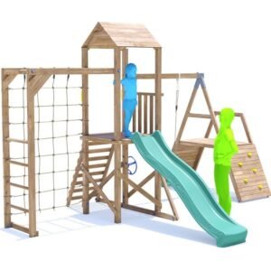 SquirrelFort 12 Climbing Frame