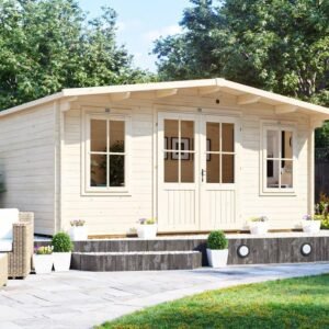 Severn Log Cabin