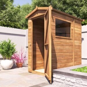 Shedrick Heavy Duty Shed