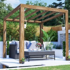 TerraCube Pergola