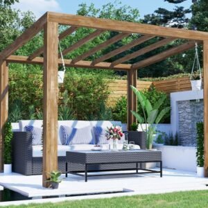 TerraCube Pergola