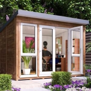 Titania INSULATED Garden Office