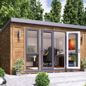 Titania INSULATED Garden Office