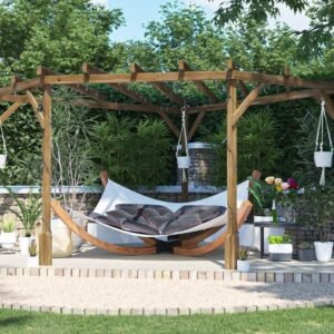 Utopia Diamond Corner Pergola