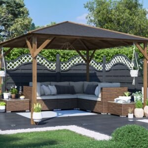 Utopia 300 Gazebo